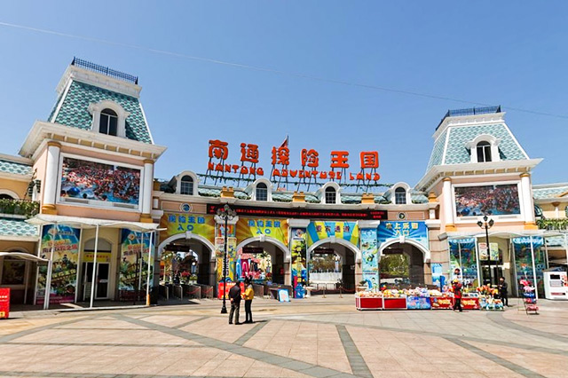 江苏旅游景点推荐亲子游,江苏适合亲子游的地方