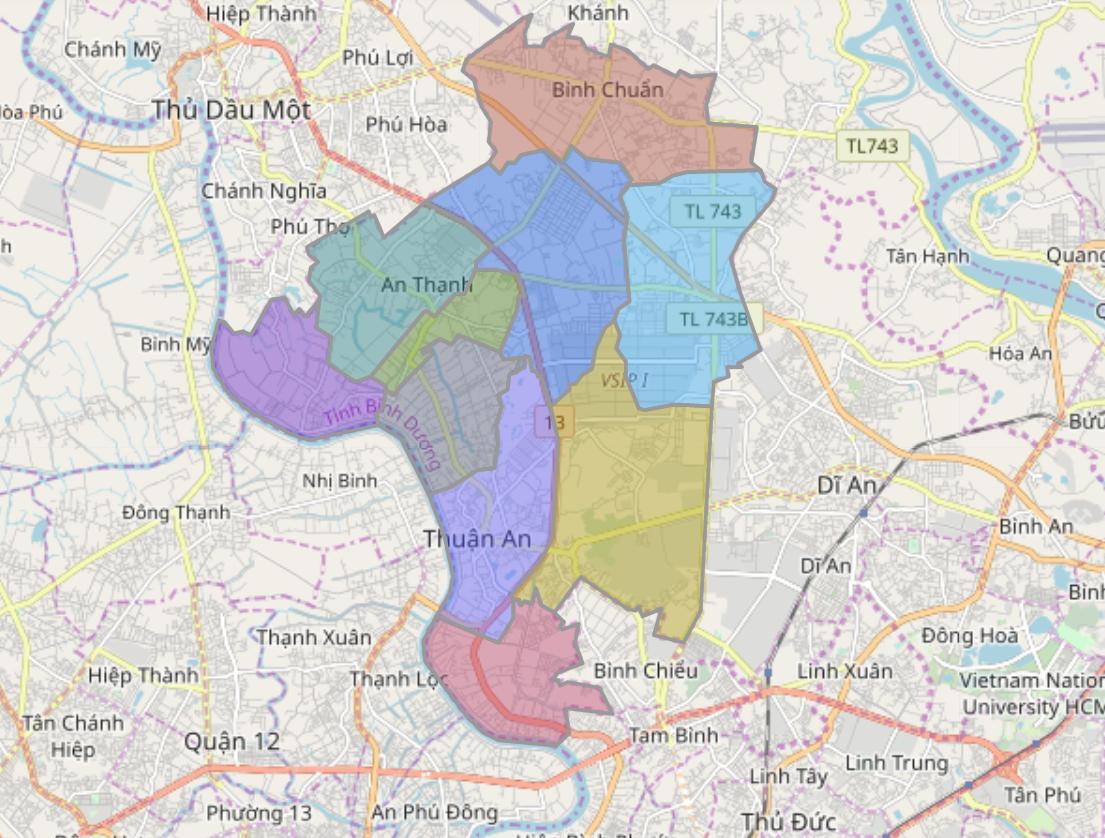 越南平阳省和浙江平阳县,越南平阳省与中国近吗