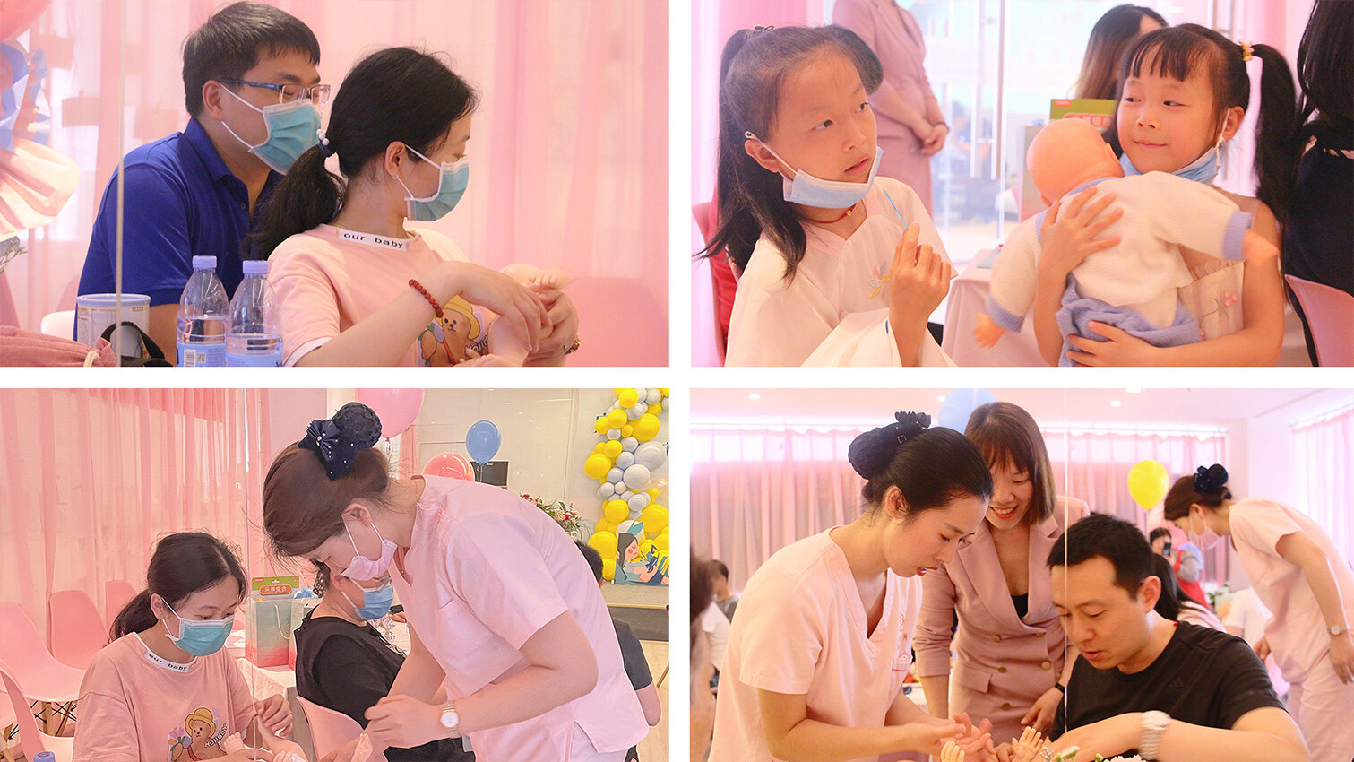 相知相伴，护一生”康喜月五周年店庆如约而至