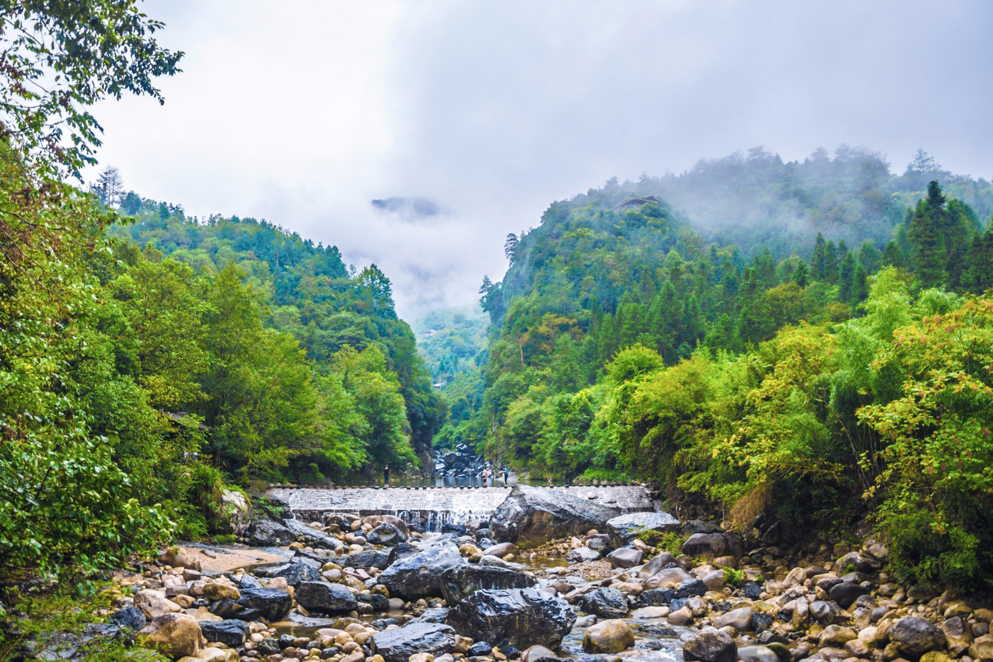 天下第一山安徽黄山5a景区,安徽省有名的黄山风景区