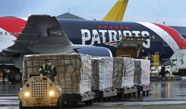 美国为什么不向中国买口罩,纽约州长向全球采购口罩