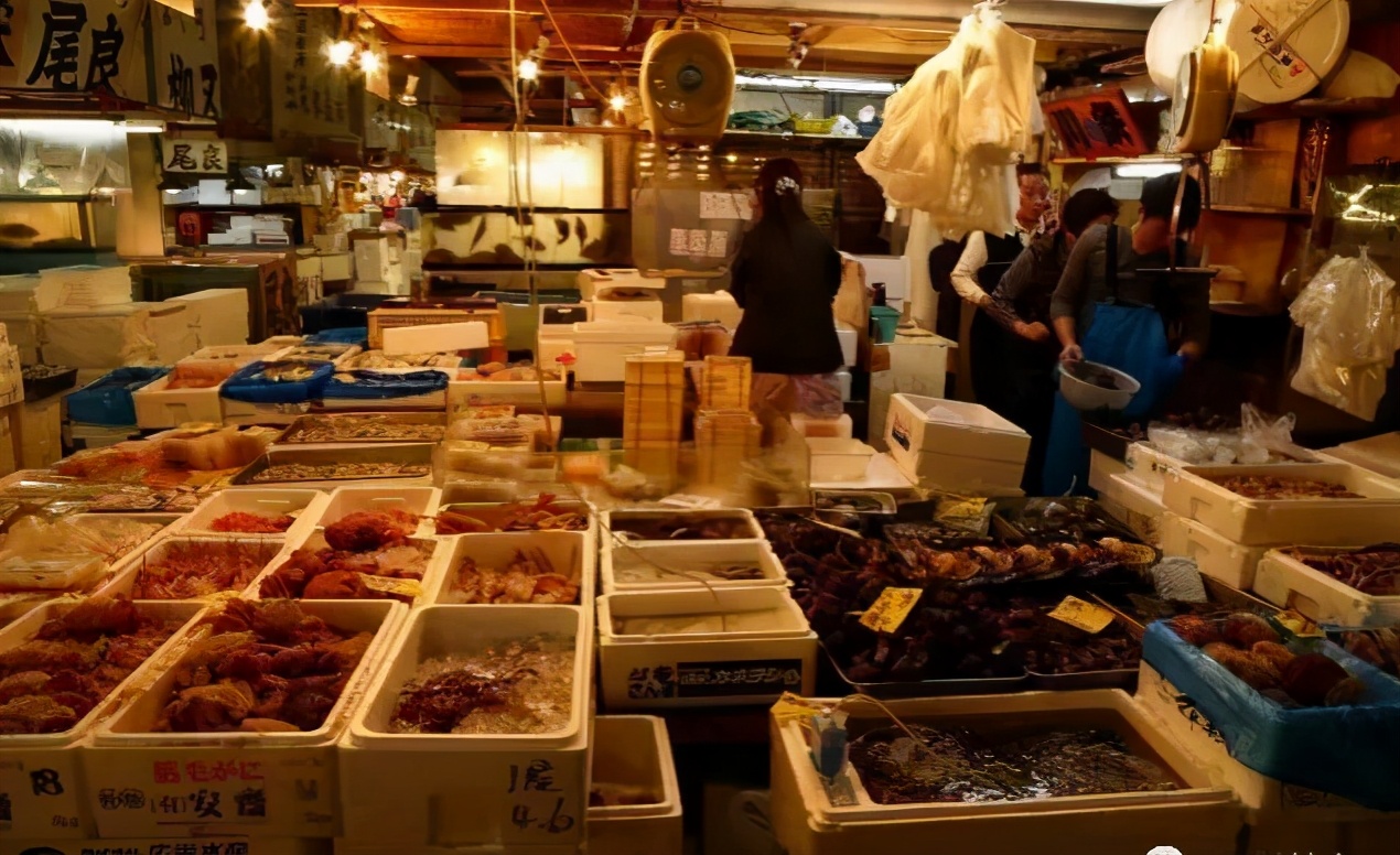 亚洲最牛的菜市场,全国最牛菜市场