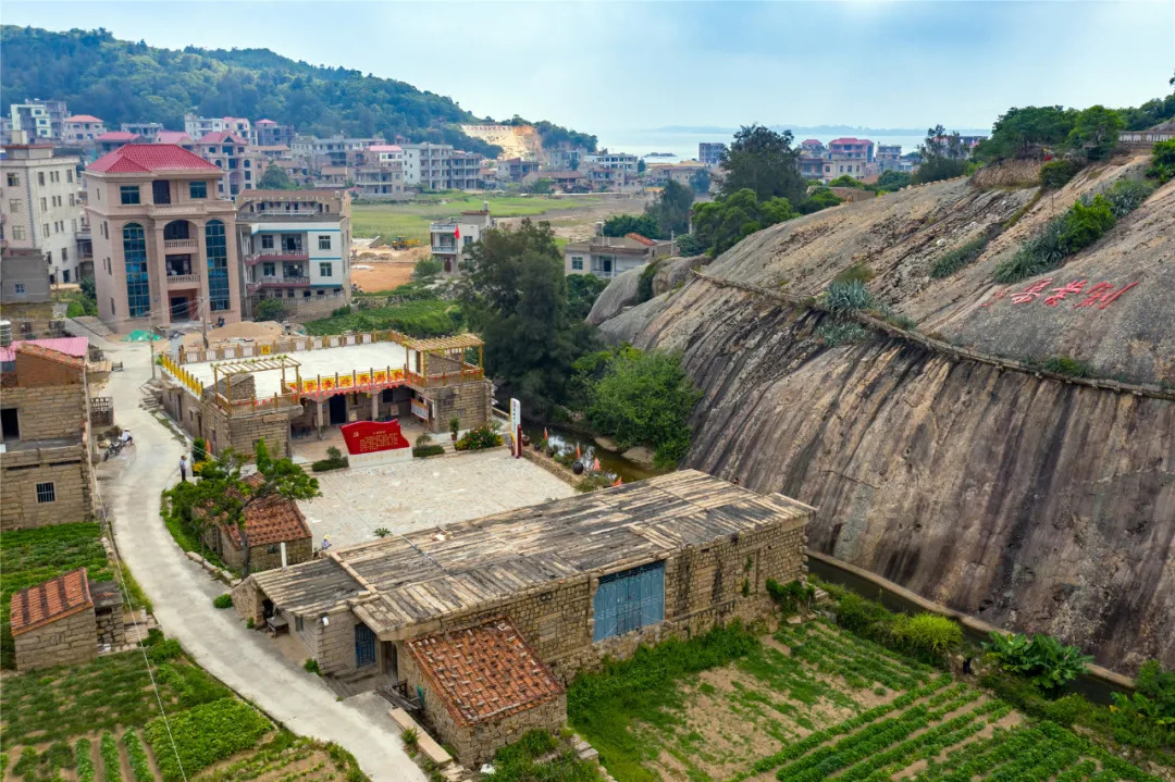 莆田的海边景点推荐,莆田美丽的海岛
