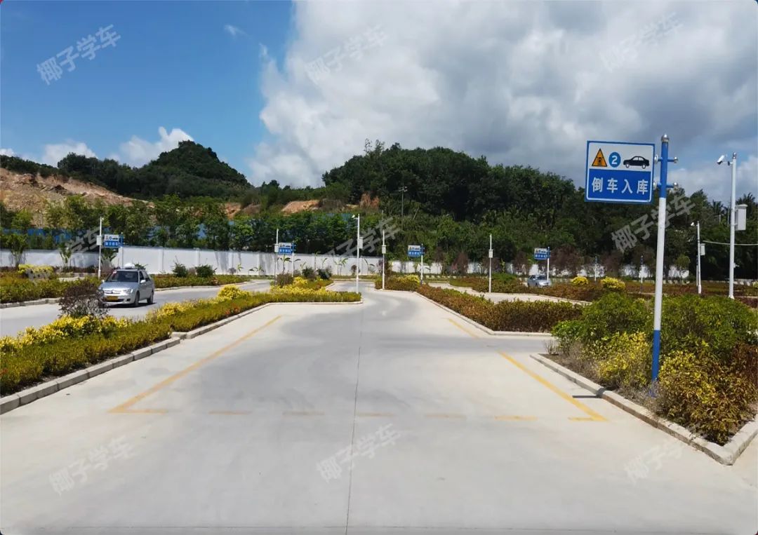 三亚运达科目二全程路线图,三亚运达科目二考场扣分都扣哪些