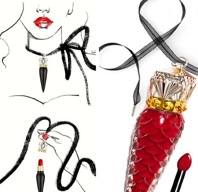 情人节，买一支口红界的“法拉利”送女友