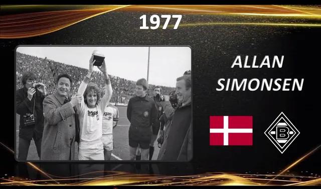 足坛历届金靴奖得主,足坛历届金童奖