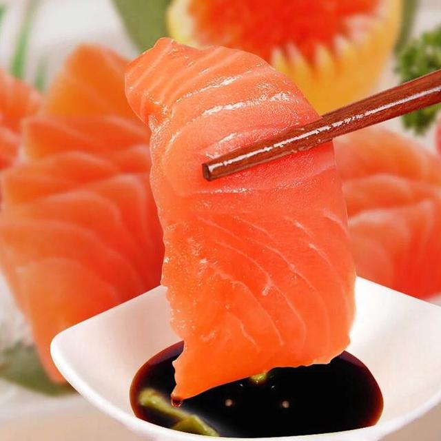 日本吃生鱼片全过程,日本为什么这么喜欢吃生鱼片