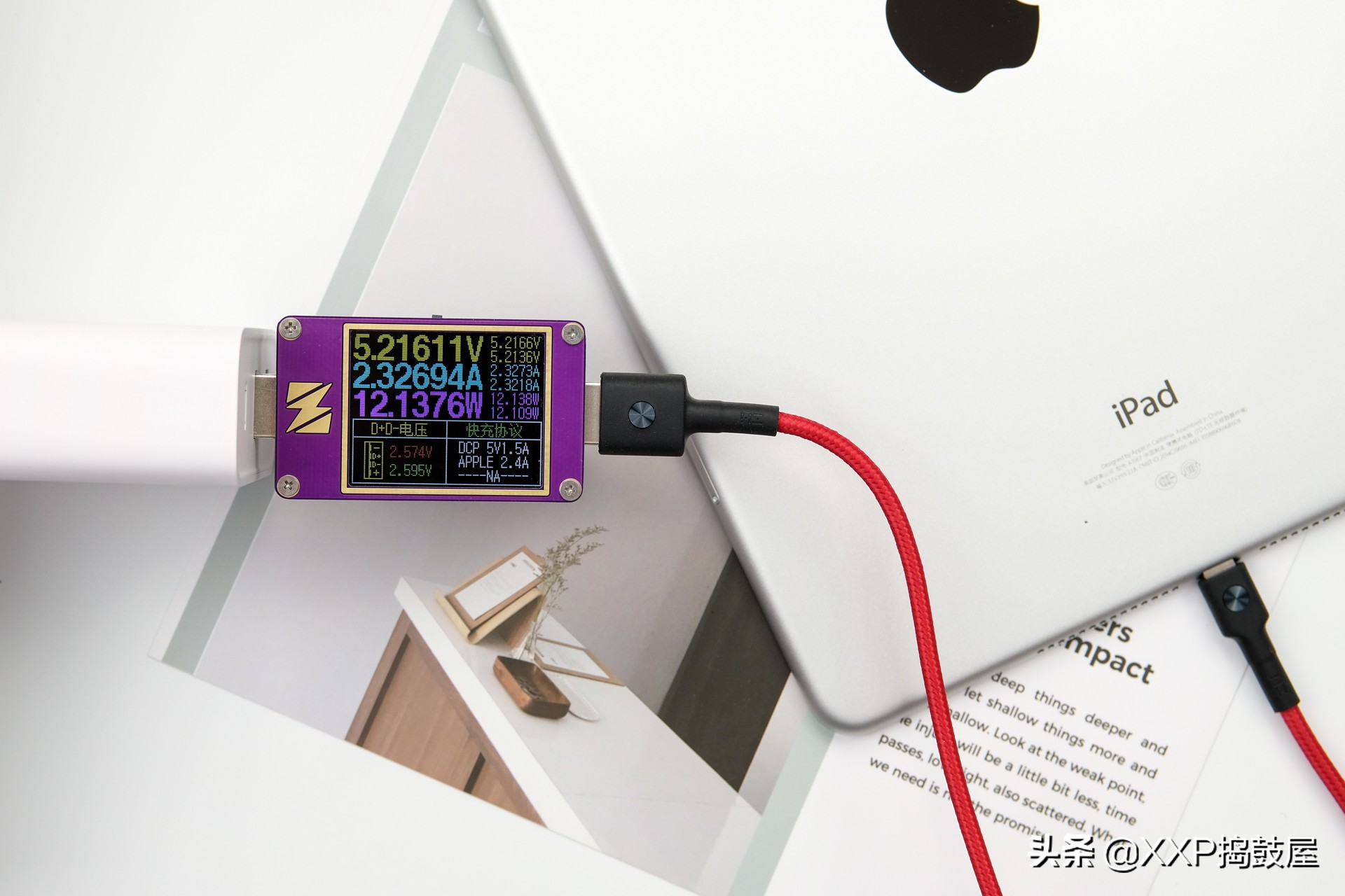 如何挑选苹果数据线,anker数据线和苹果原装数据线区别