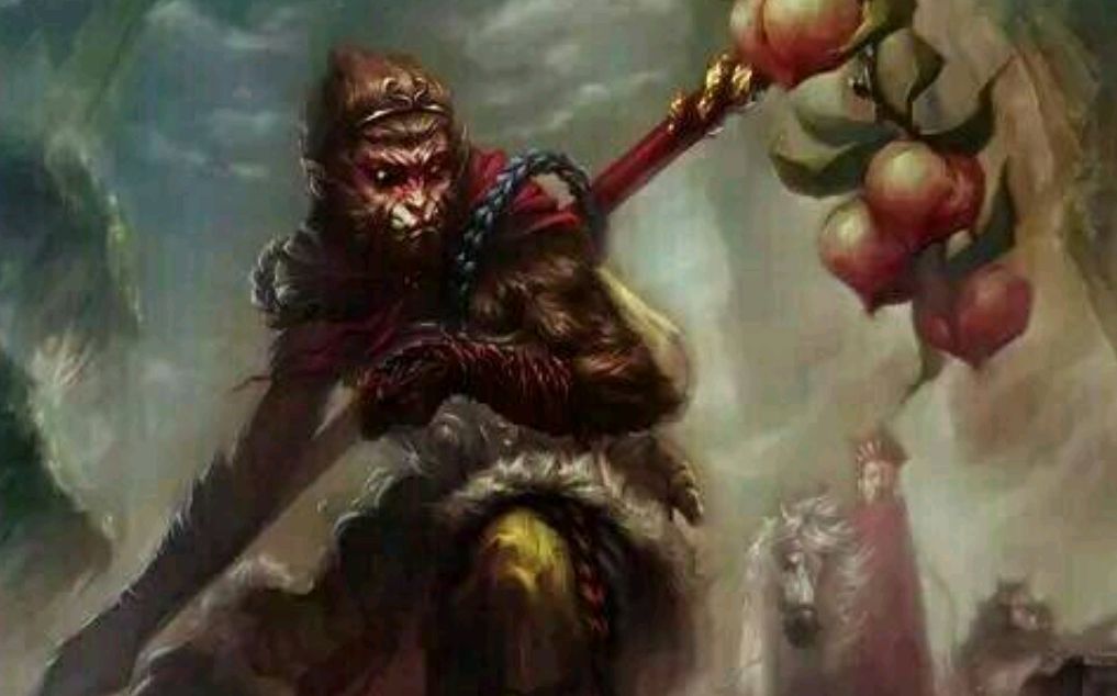 孙悟空的修行口诀,孙悟空长生秘诀