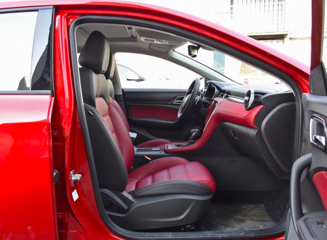 名爵mg6性能测试,名爵6极速试驾