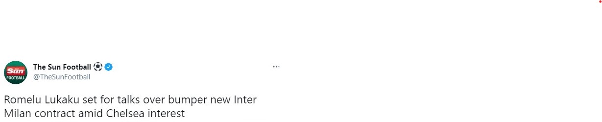 卢卡库足球新消息,国米足球新消息