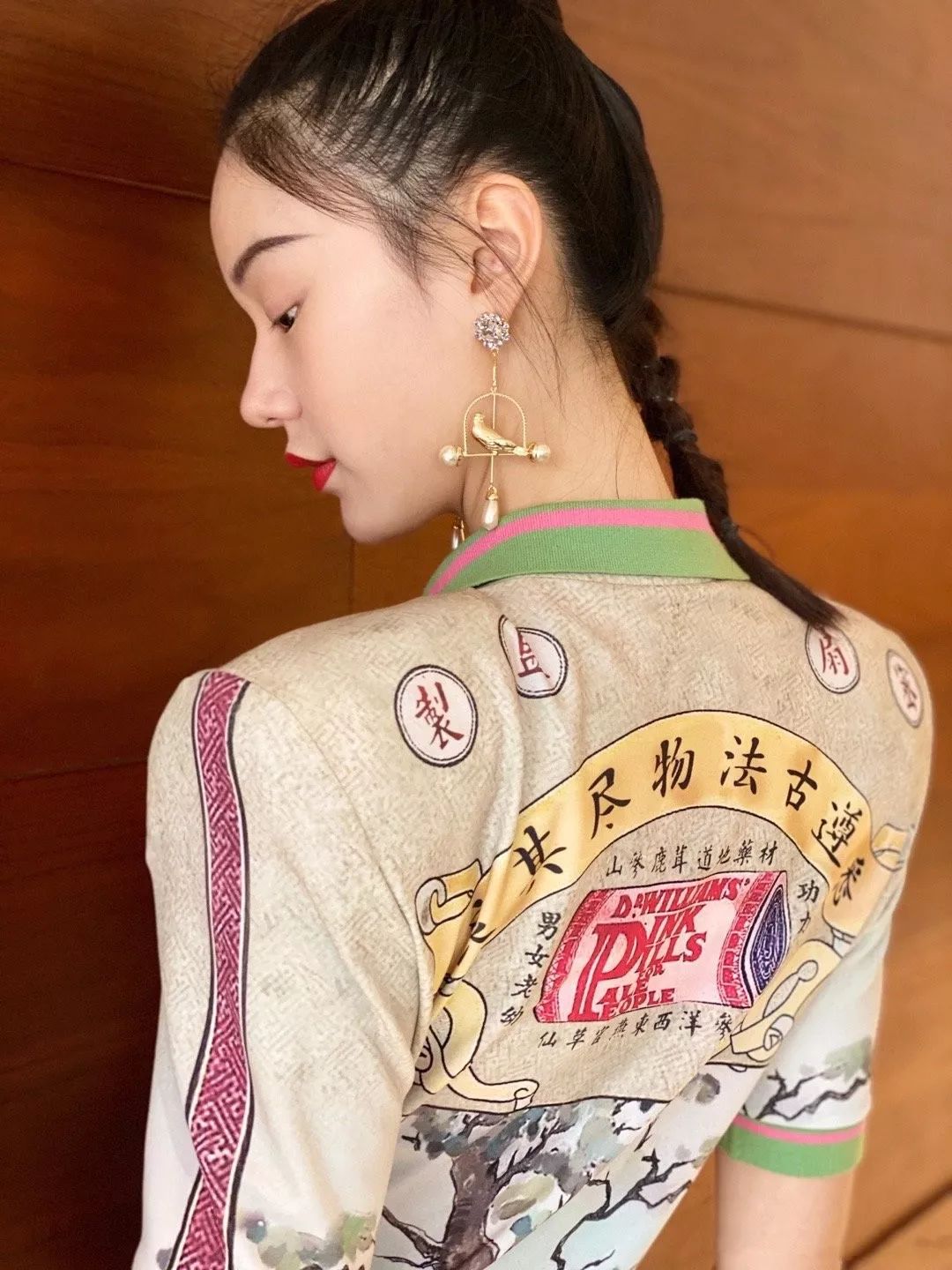 国际超模刘雯何穗,何穗刘雯谁的出场费高