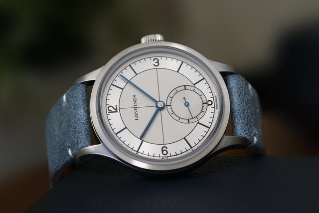 浪琴醉心经典,浪琴手表全新款