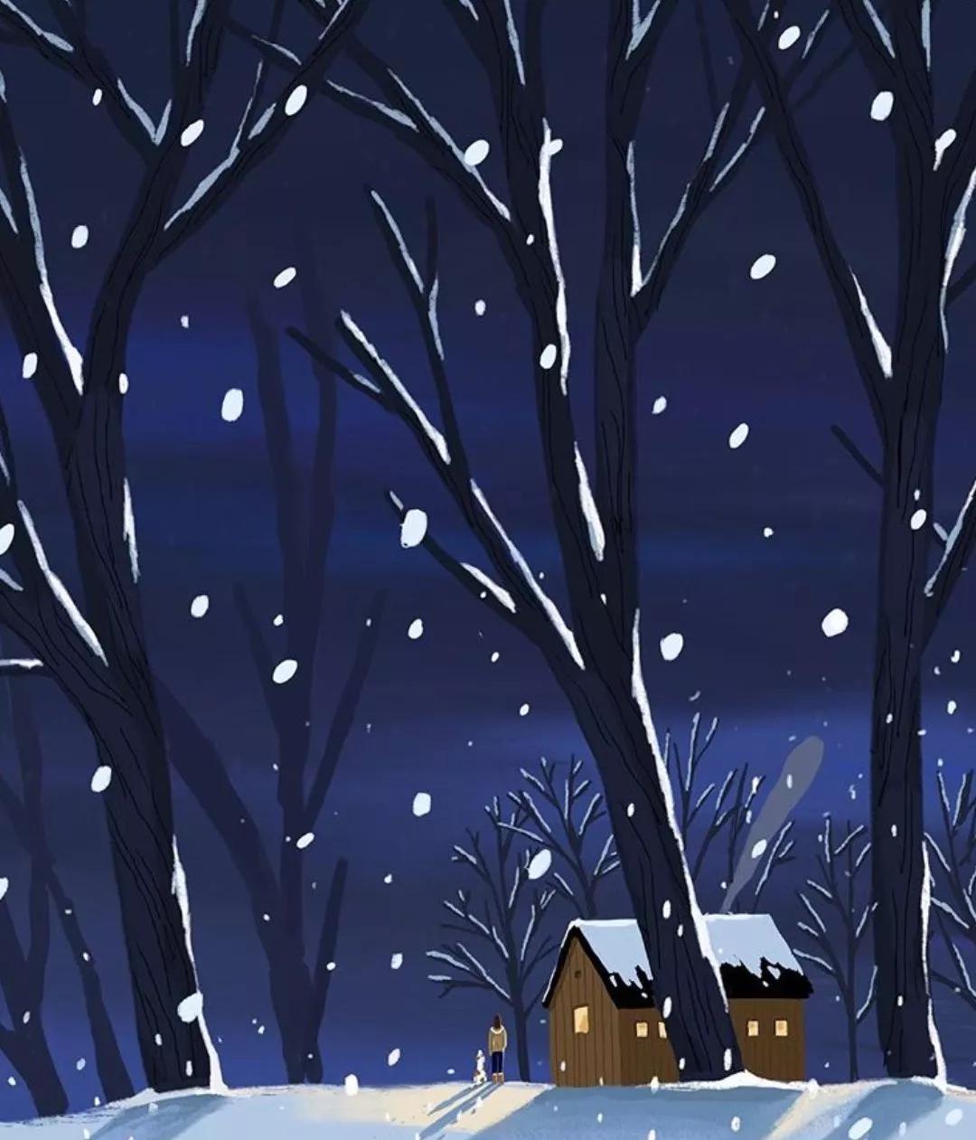 韩国插画师SEULAYI的旅行作品