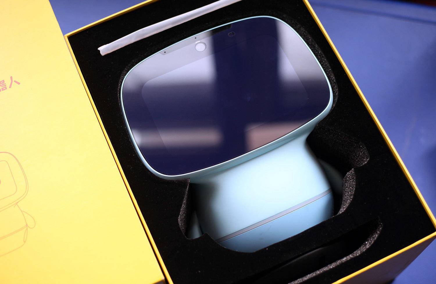 ai智能早教机器人测评,辅导孩子学习的ai智能机器人