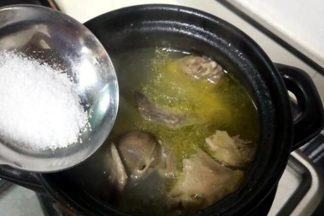 家里炖鸽子汤的做法,炖鸽子没有姜如何去腥