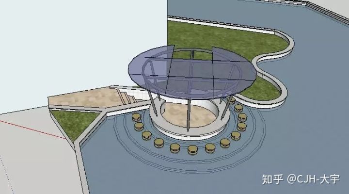 景观自学手册|如何应对招聘单位的上机考试？