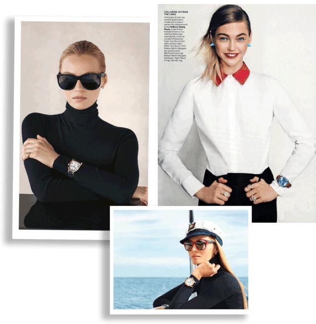 时装周如火如荼，王俊凯、易烊千玺同款腕表佩戴方式RUGet