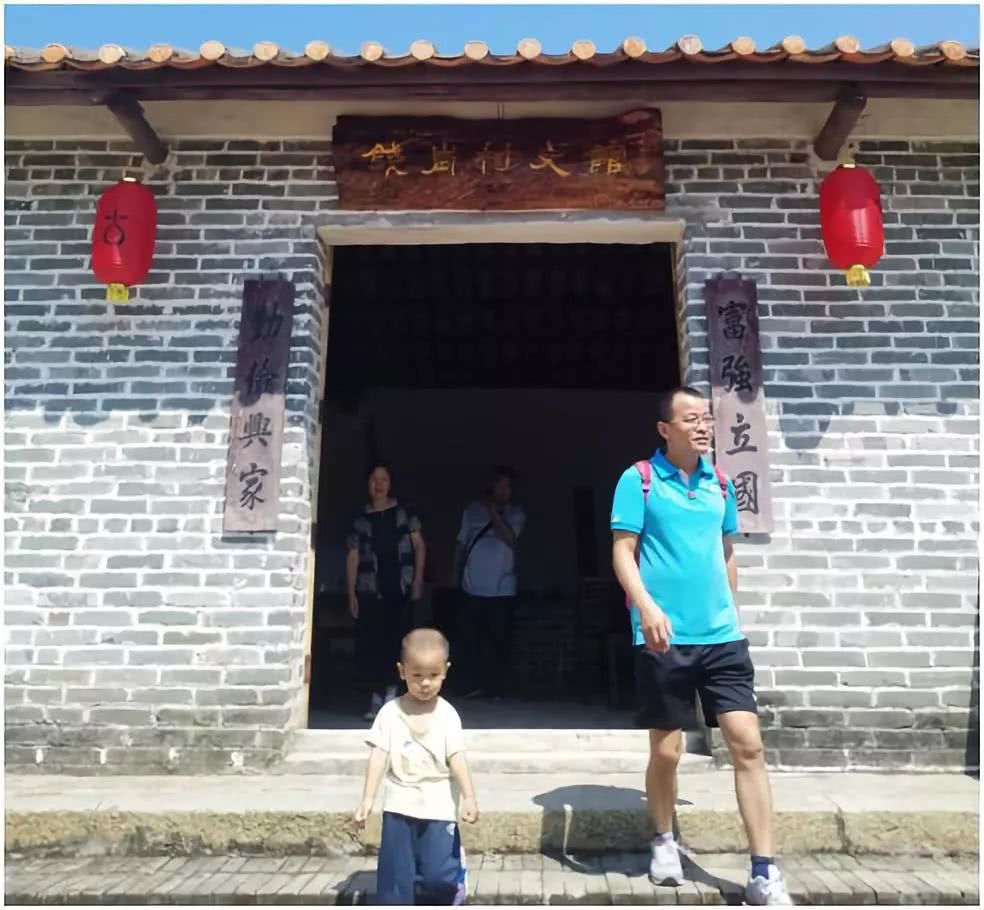 从化太平镇文阁村古驿道,从化古驿道小镇灵秀坊