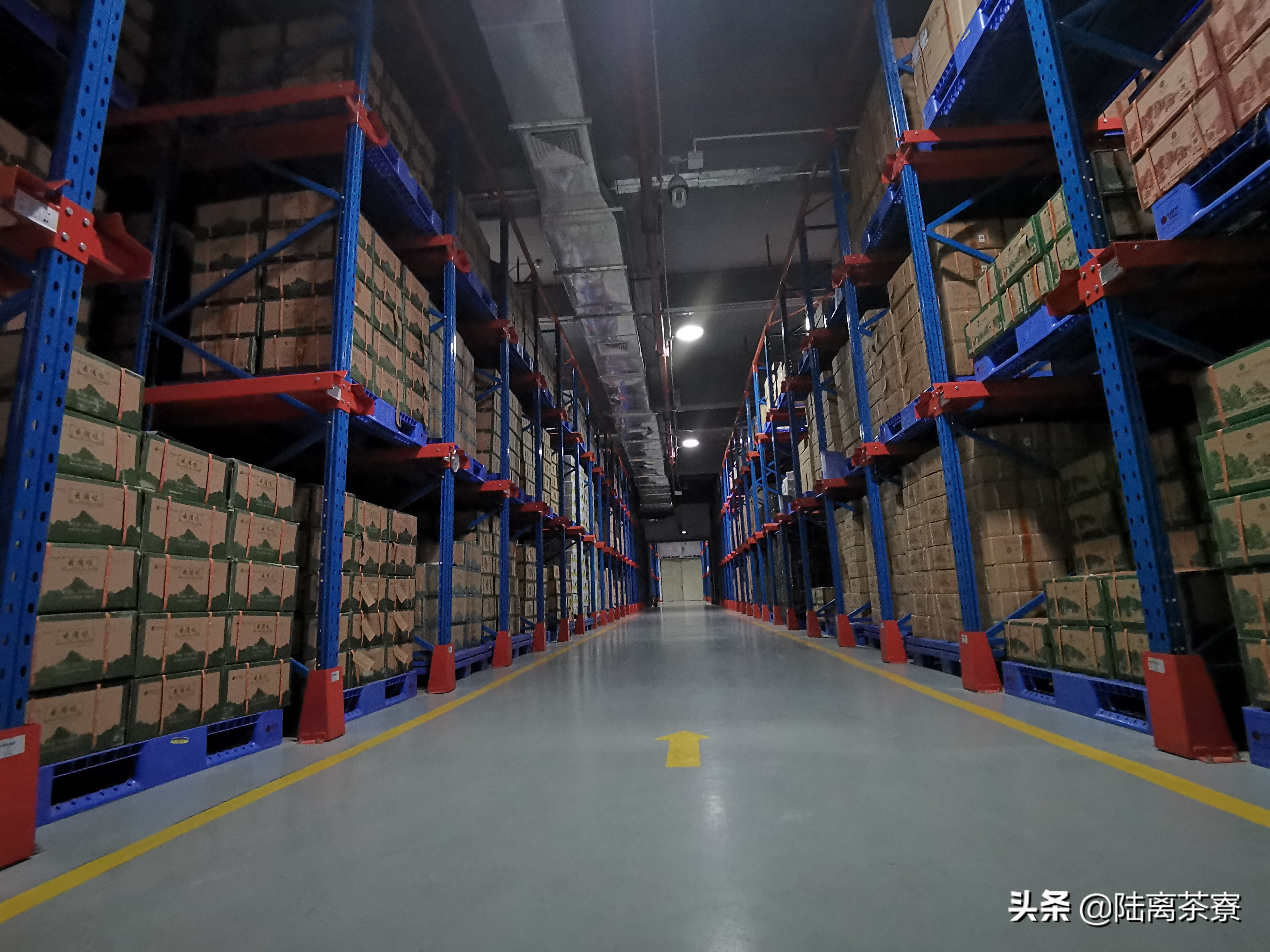 五千亿仓储，七千万炒作！揭秘普洱茶界最有潜力的顶级赛道