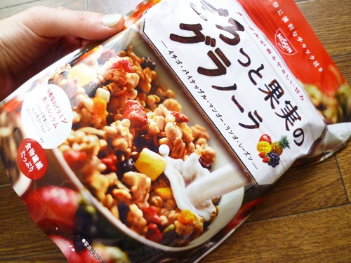 日本calbee卡乐比麦片,跟卡乐比一样好吃的麦片