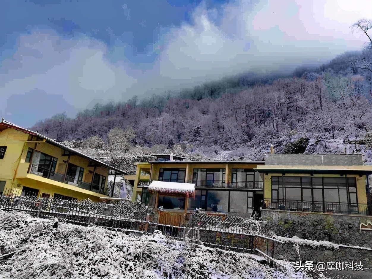 记录摩旅的生活瞬间,摩旅最大的乐趣在哪里