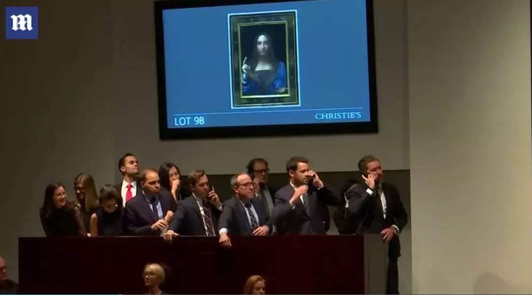 花4.5亿竞拍的油画居然是假货，中东收藏家真的人傻钱多吗
