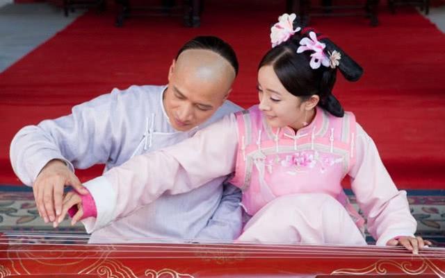 爱的供养晴川和八阿哥诀别片段,晴川爱的是四阿哥还是八阿哥