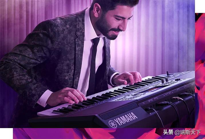 雅马哈最新顶级电子琴功能,雅马哈电子琴能弹的乐器