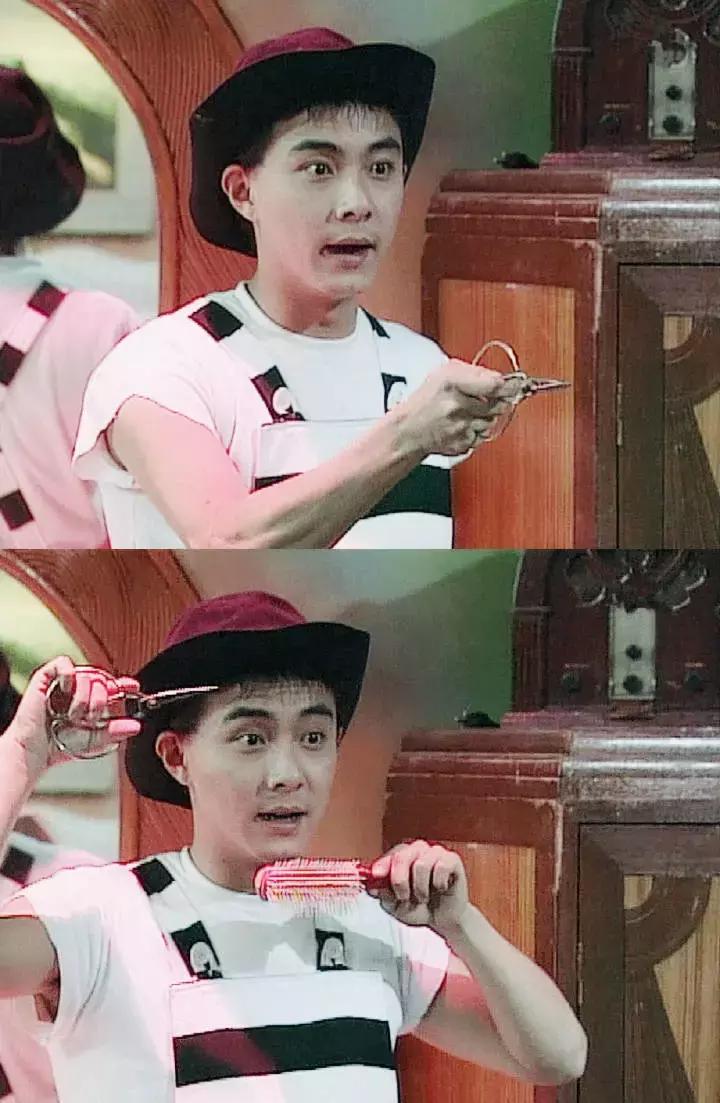 张卫健自曝入行史最新消息,张卫健啥时候开始光头