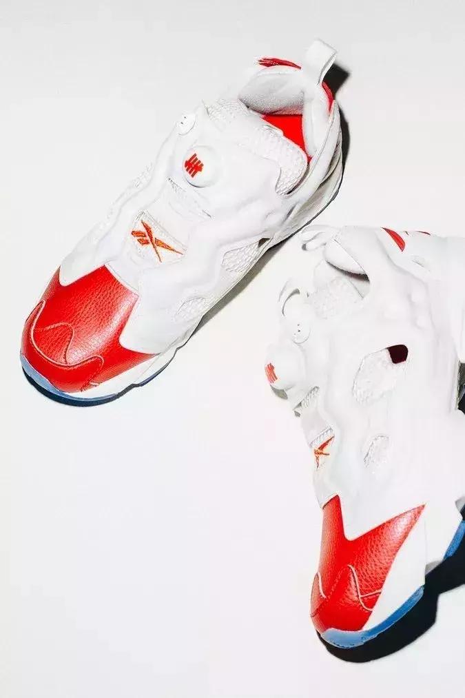 潮鞋丨诞生25年,Reebok“气囊”依旧是当今的潮流先锋