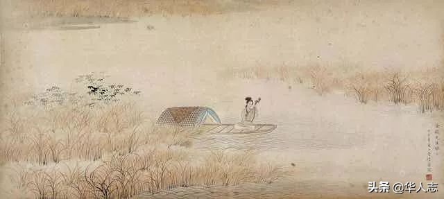 忆江南倾国倾城,忆江南诗词女子