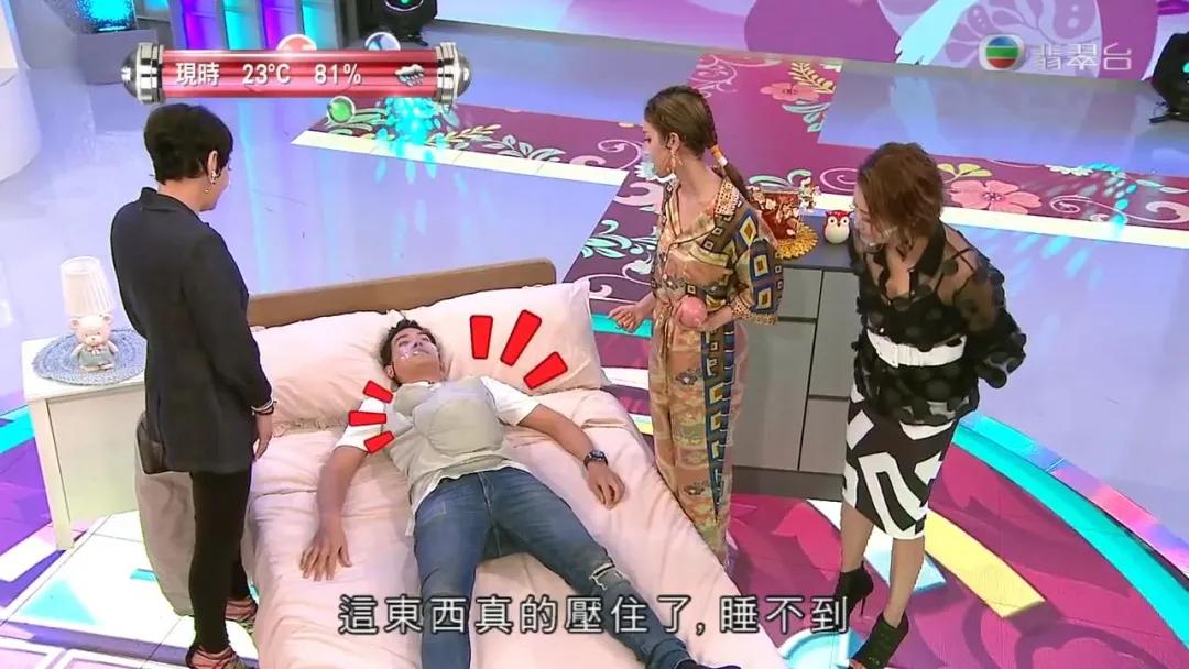 尺度过大,但我想夸