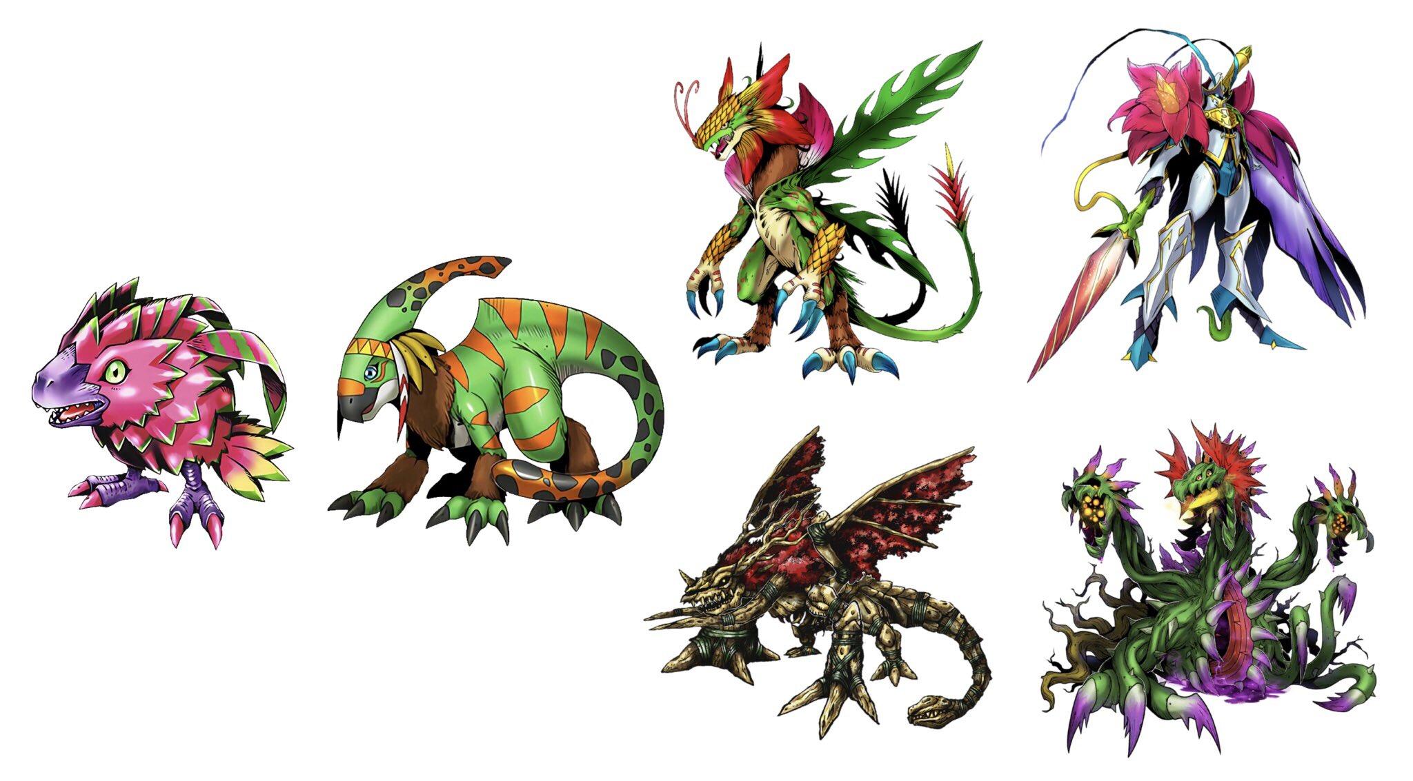 数码宝贝巴鲁兽新究极体设定公开,数码宝贝新世纪雷电兽强度