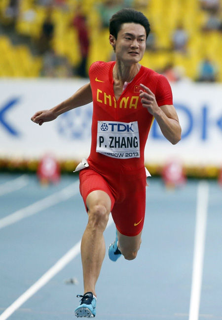 田径名将被质疑,田径名将评价博尔特