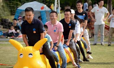 团建必不可少的项目大全，请收好