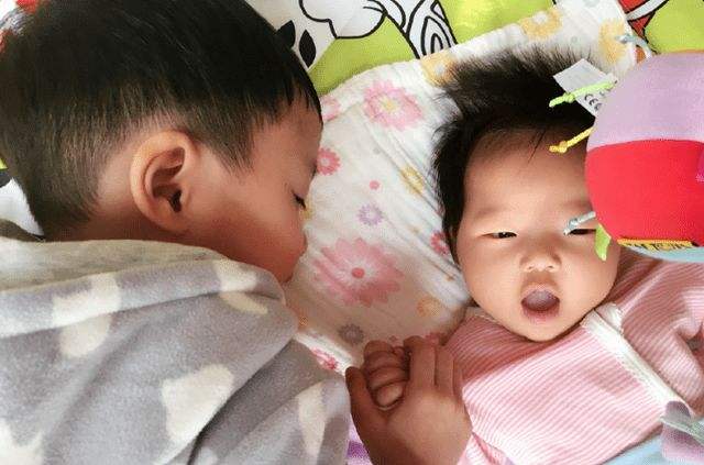 大宝和二宝吵架怎么处理,家中大宝和二宝打架该怎么处理