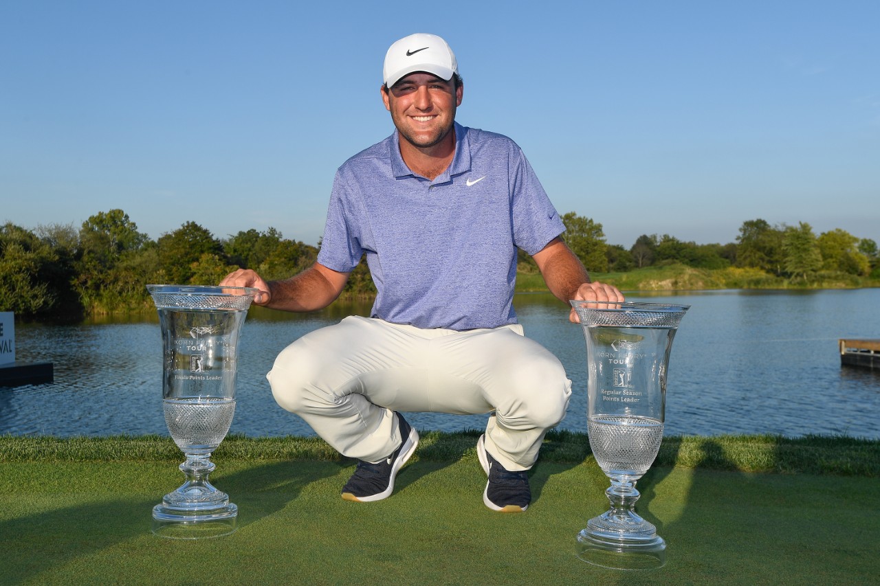 张维维高尔夫最新比赛视频,张维为高尔夫夺冠视频