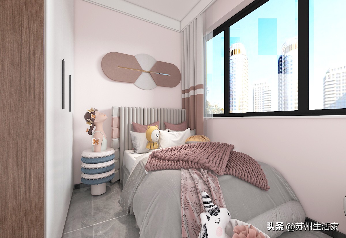 120+后现代宅家享受惬意生活