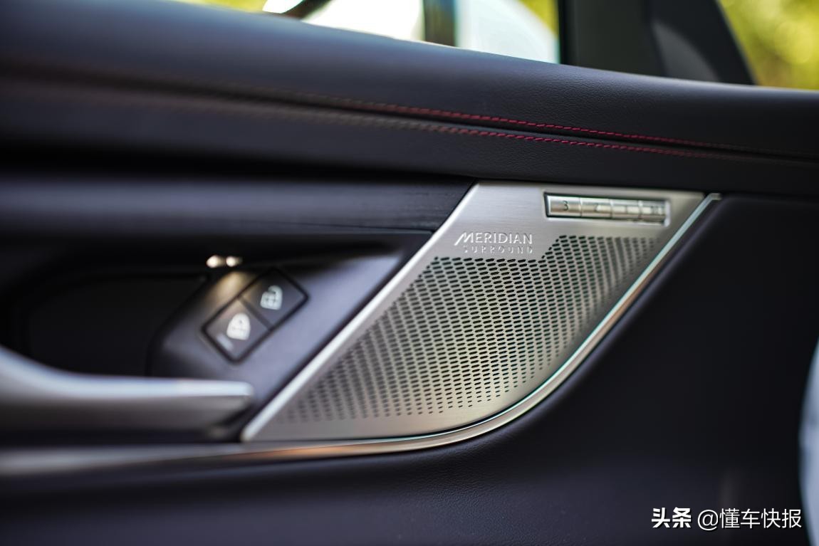 陈震试驾捷豹xfl2021款试驾视频,沉浸式体验24款捷豹xfl尊享豪华