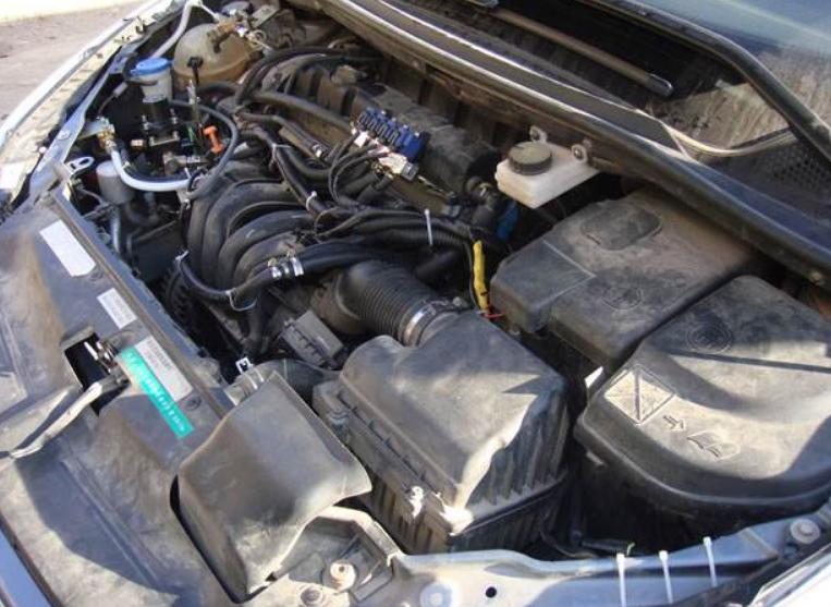 燃油车一公里7毛多,油改气一公里4毛2正常吗