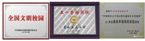 长春实验学校十大排名,长春实验中学全国排名