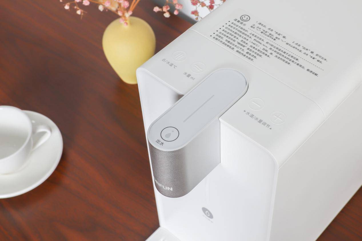 小米魔凡即热饮水吧评测,小米有品魔凡便携式即热饮水机