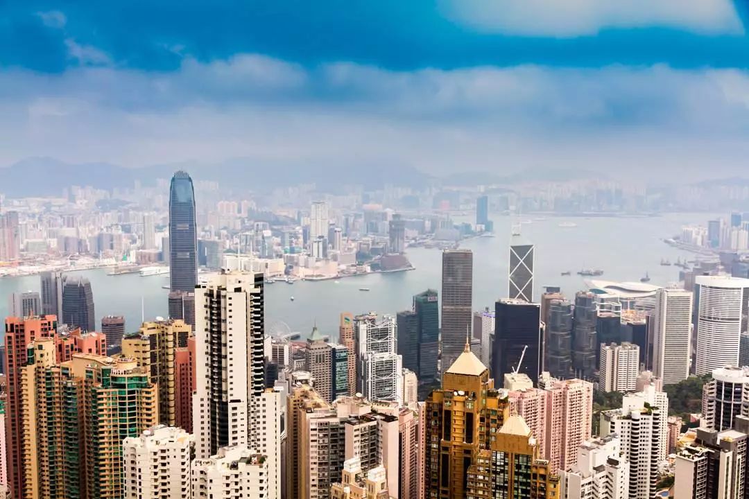 香港东方之珠,香港东方之珠楼市