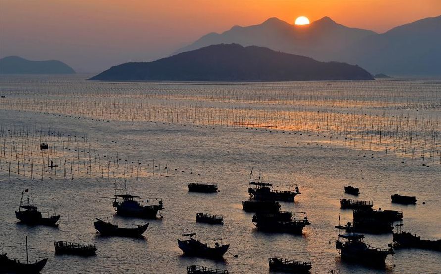 中国最美的海岸线霞浦,霞浦旅游之美