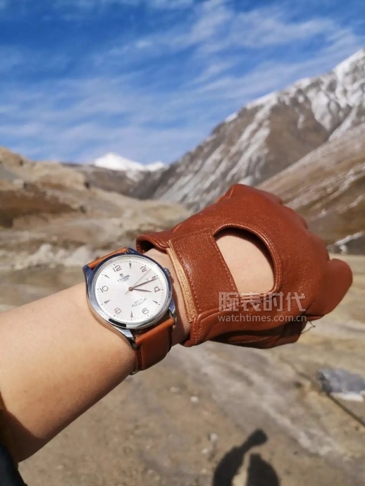 网友晒上千万的手表,网友晒1300手表