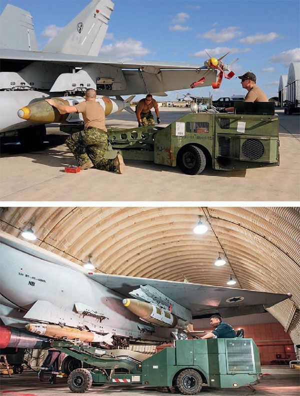 美国最精准的导弹,美军高性价比武器