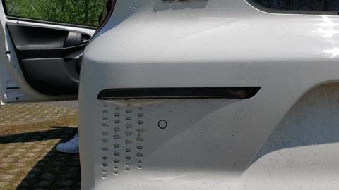 科技与复古并存？短暂体验比亚迪e1感受