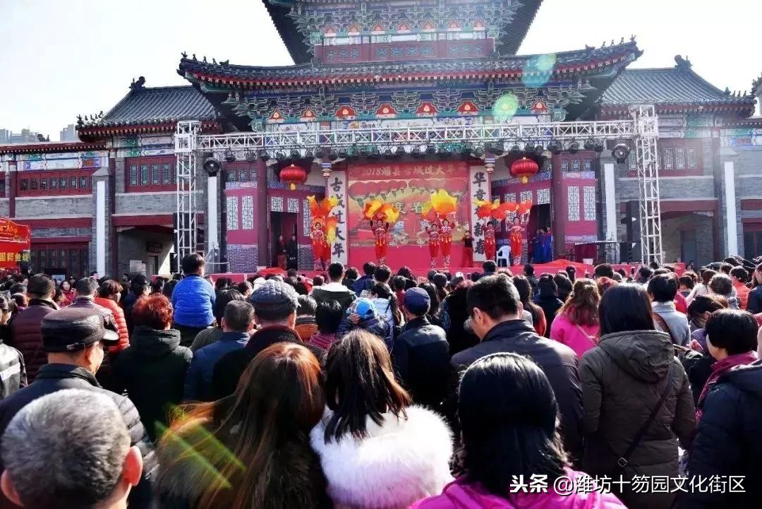 潍坊庙会招商最新,开启2024年财富之门