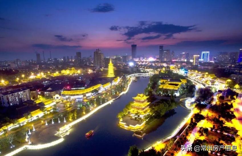 江苏13市最新房价排名,2021江苏房价下跌最惨城市名单